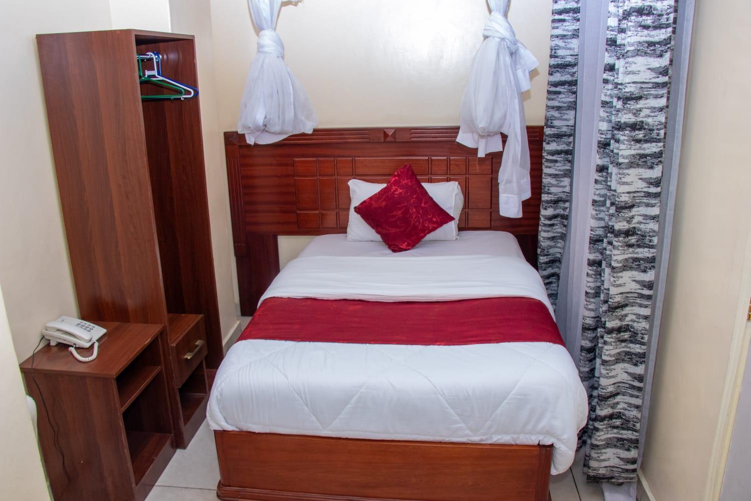 Kima B&B Nairobi Extérieur photo