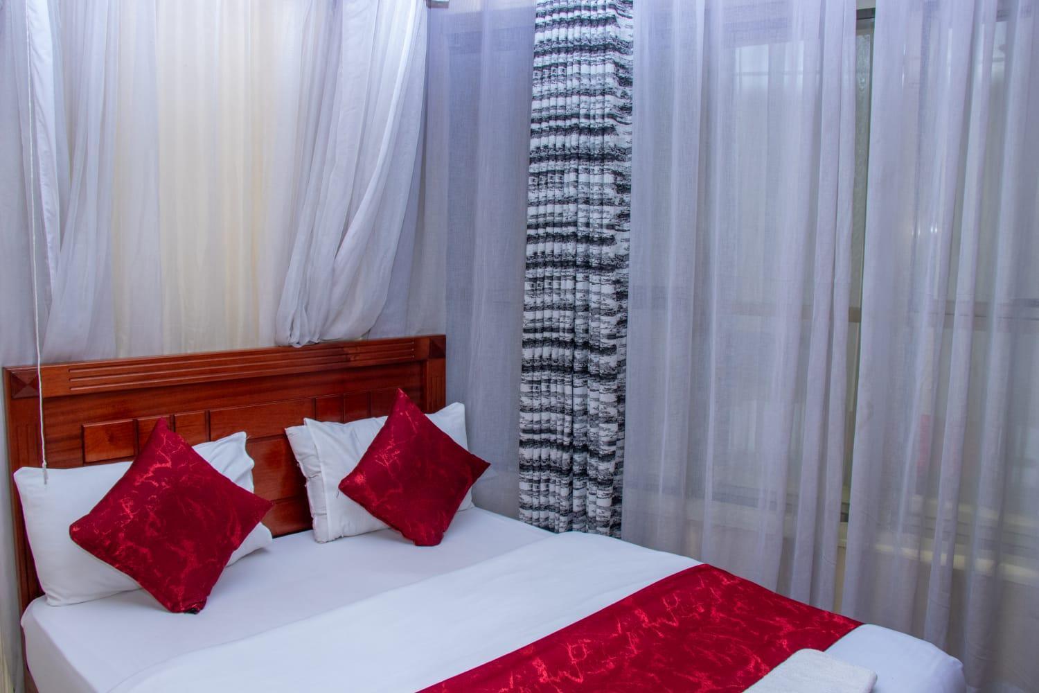 Kima B&B Nairobi Extérieur photo