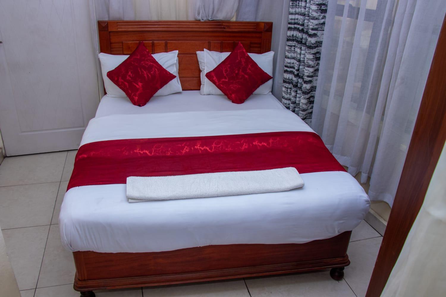 Kima B&B Nairobi Extérieur photo