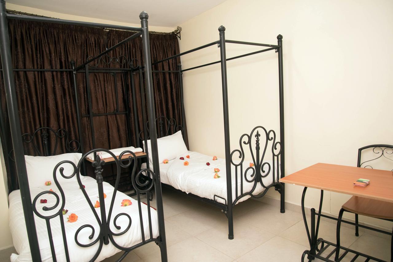 Kima B&B Nairobi Extérieur photo