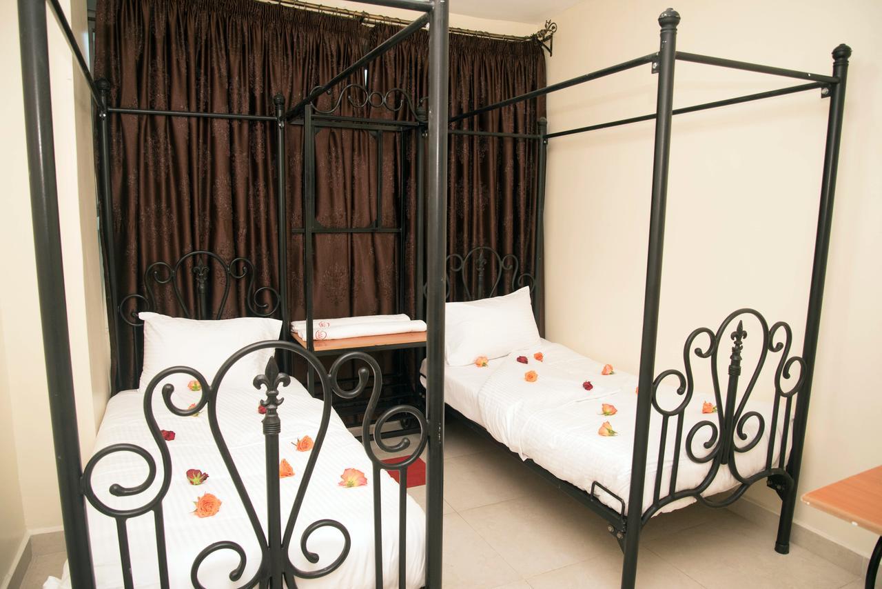 Kima B&B Nairobi Extérieur photo
