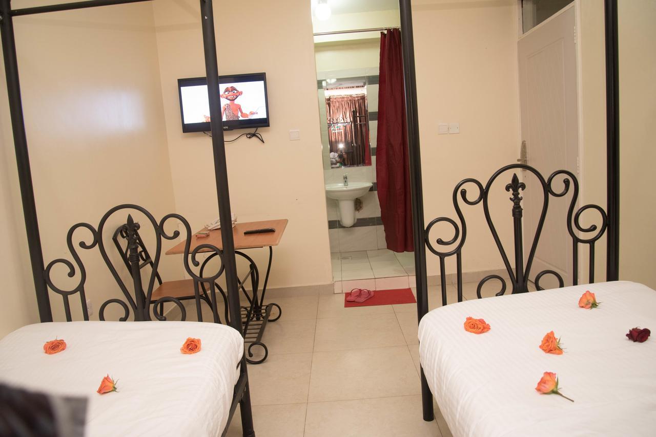 Kima B&B Nairobi Extérieur photo