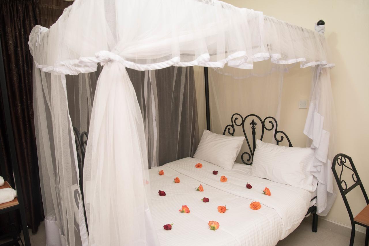 Kima B&B Nairobi Extérieur photo