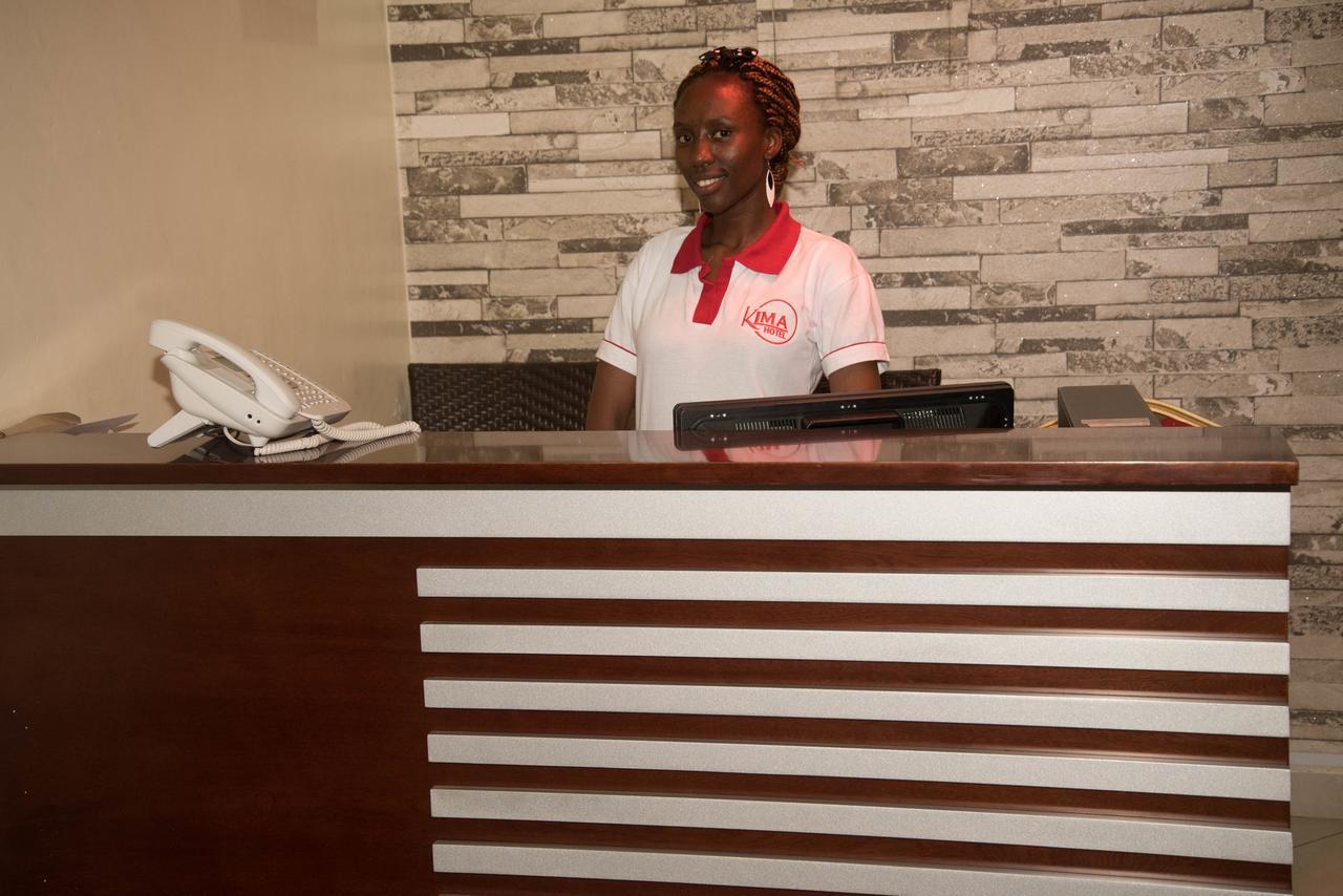 Kima B&B Nairobi Extérieur photo