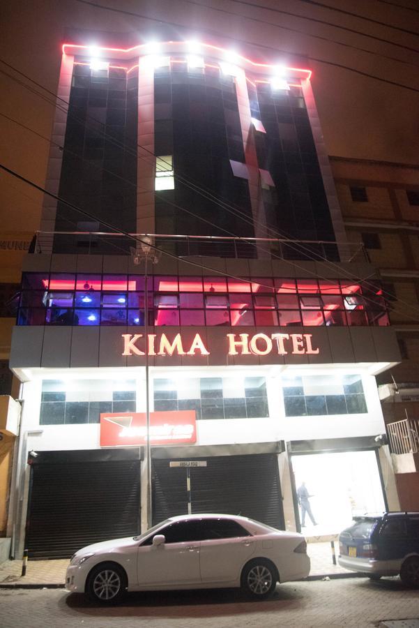 Kima B&B Nairobi Extérieur photo