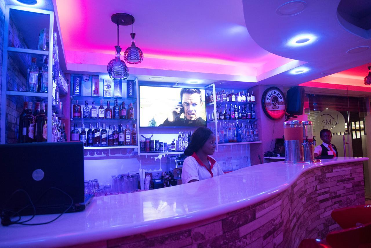 Kima B&B Nairobi Extérieur photo