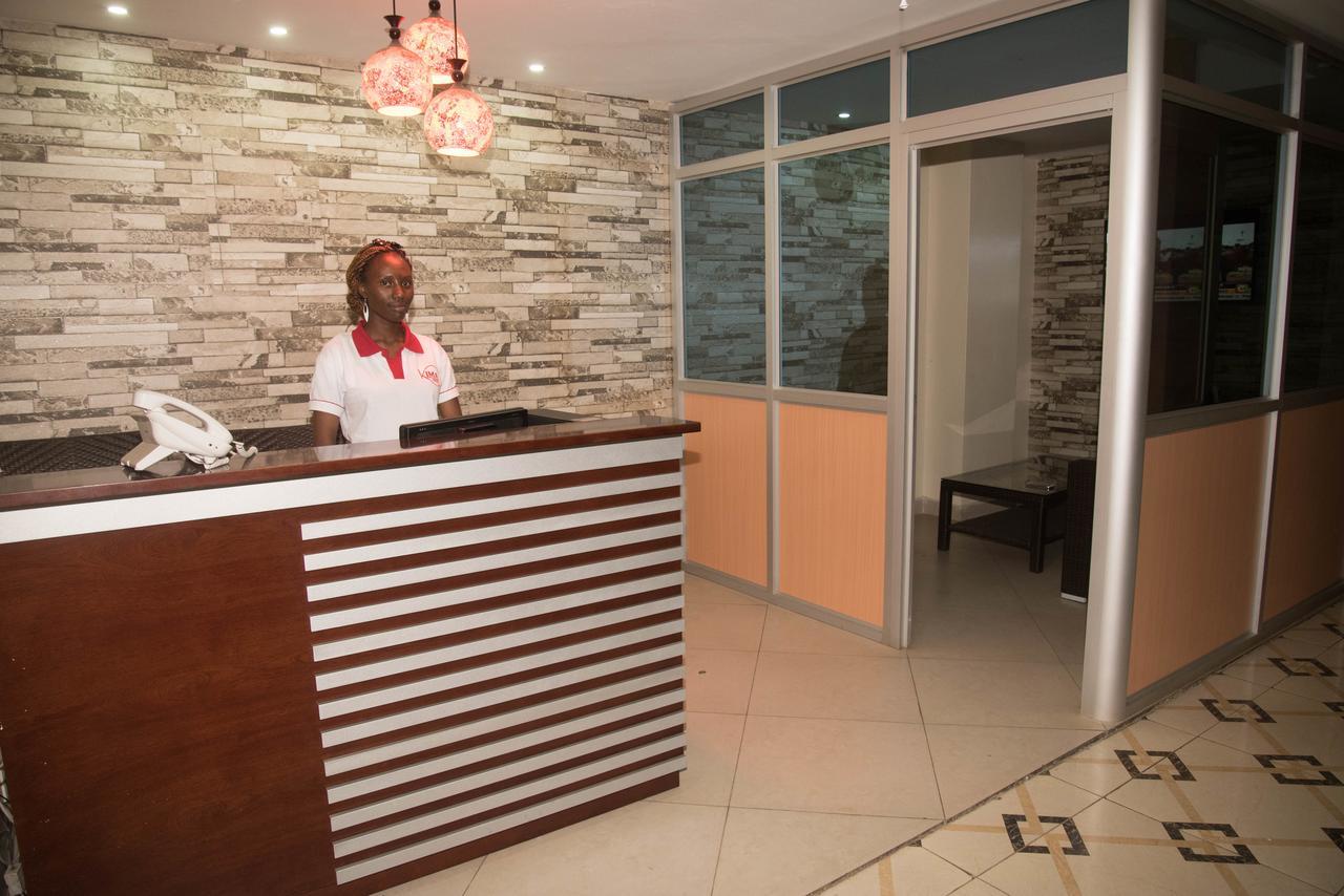 Kima B&B Nairobi Extérieur photo