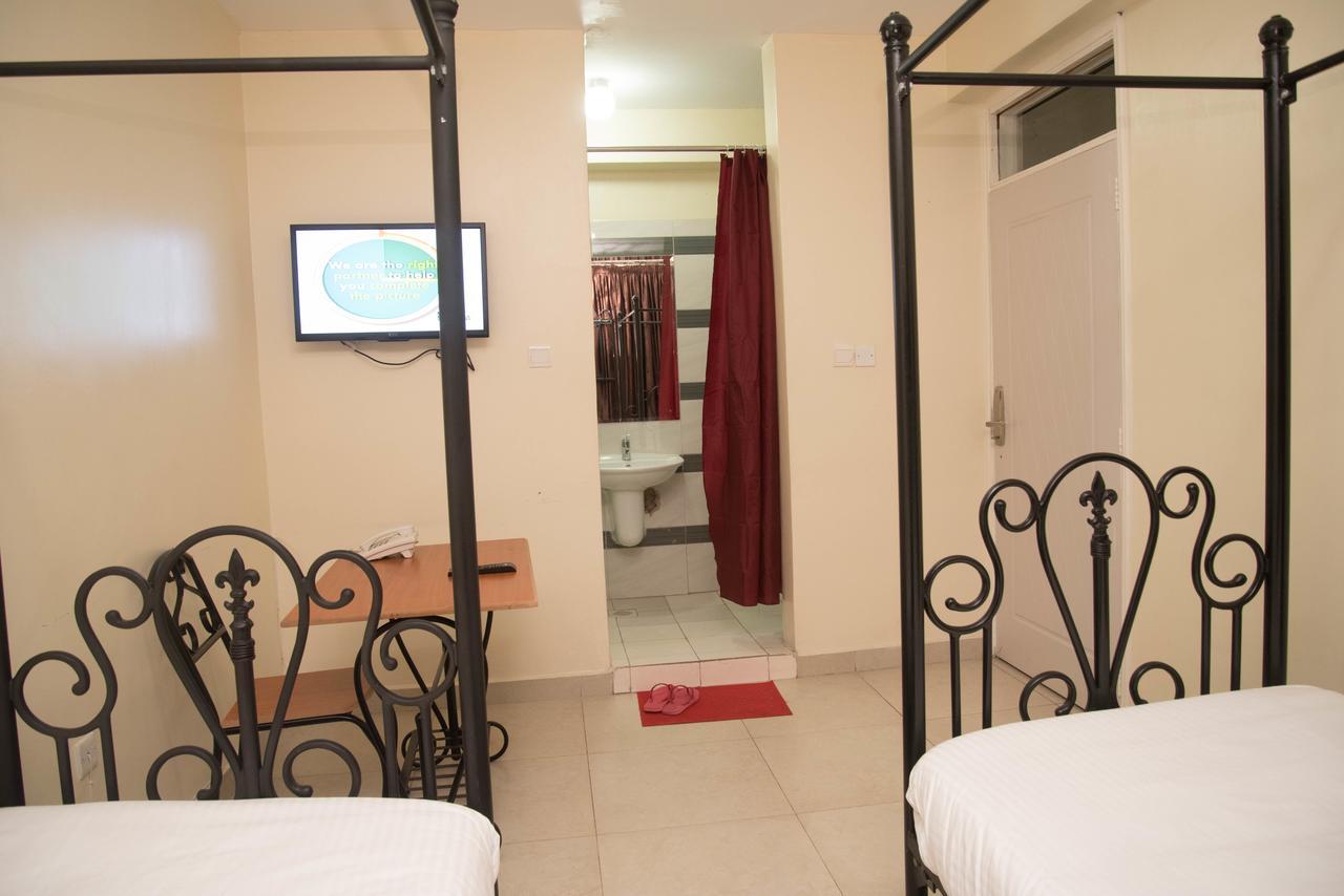 Kima B&B Nairobi Extérieur photo