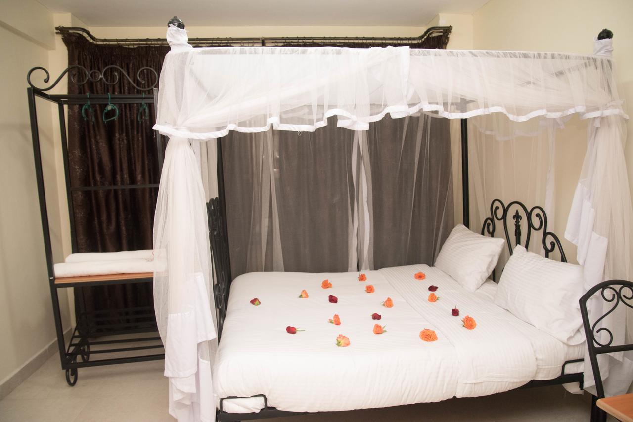 Kima B&B Nairobi Extérieur photo